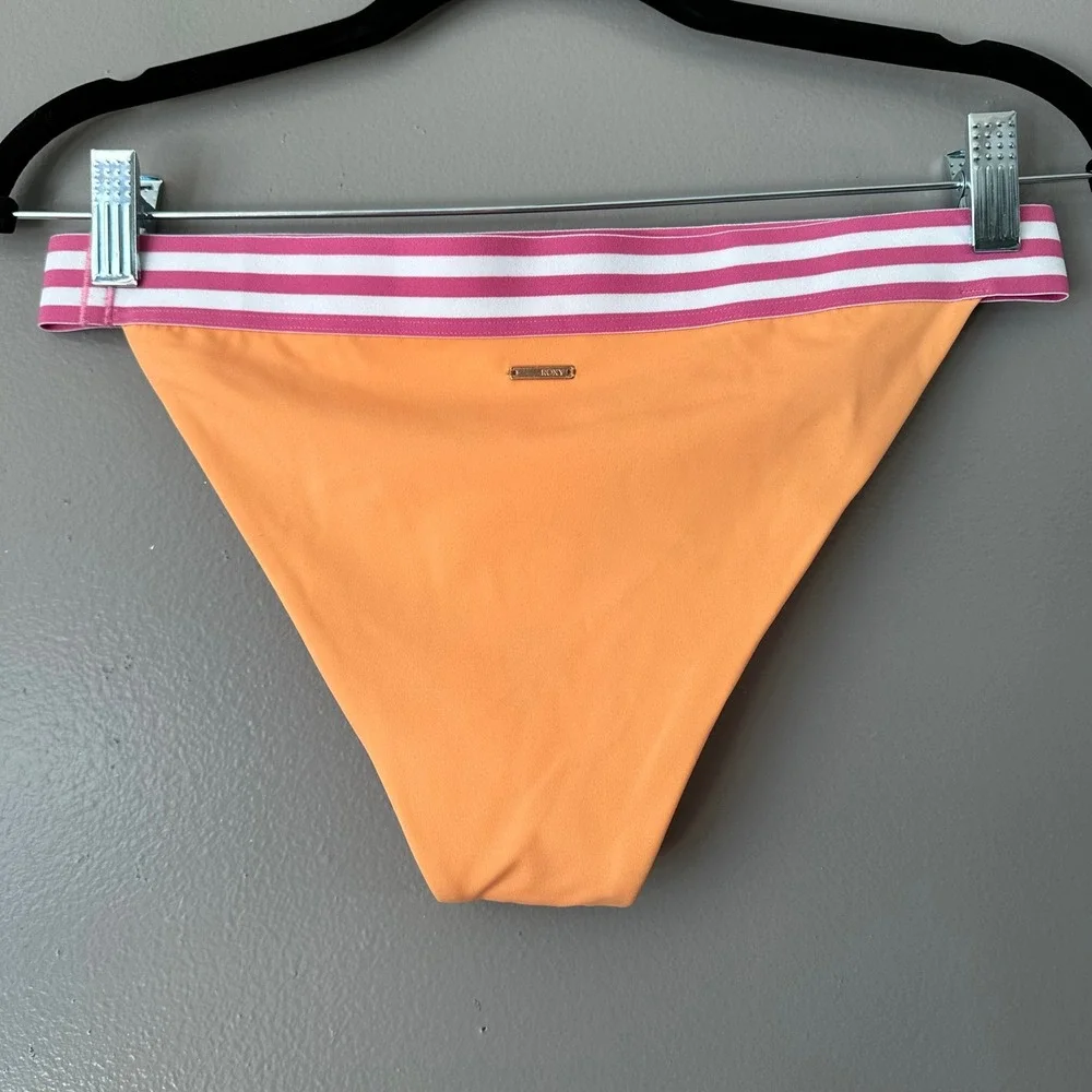 Roxy Rad Retro Mod Bikini Bottoms -‎ Medium
